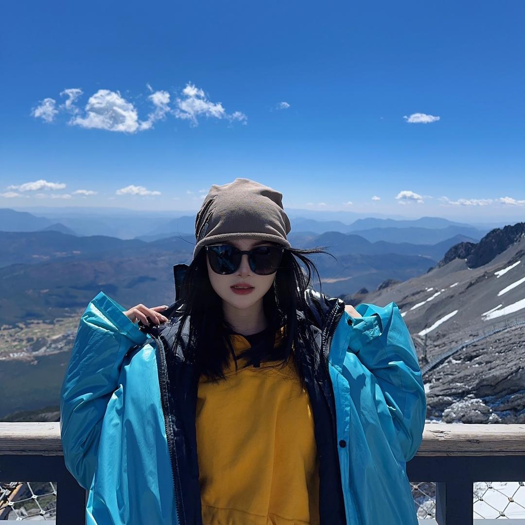 慢慢。