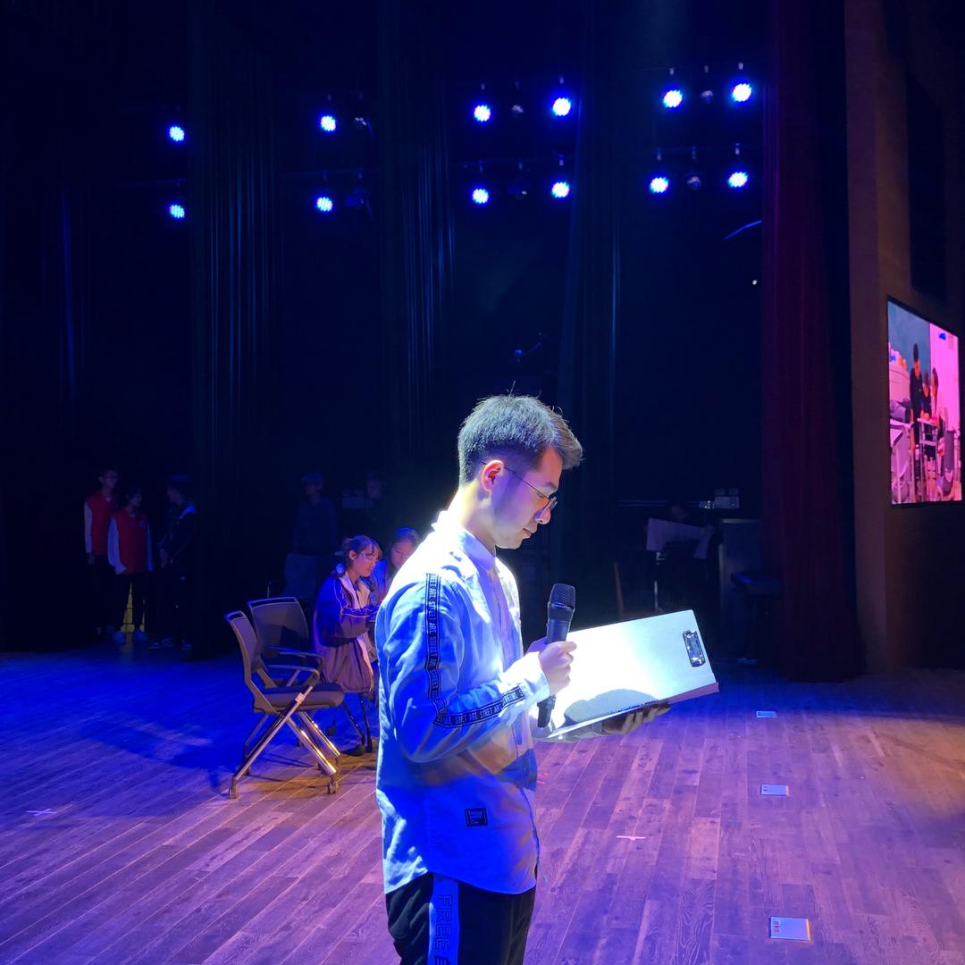 不要叫我梨老师