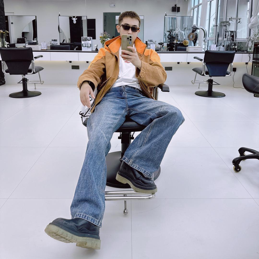 奈斯造型—房旭