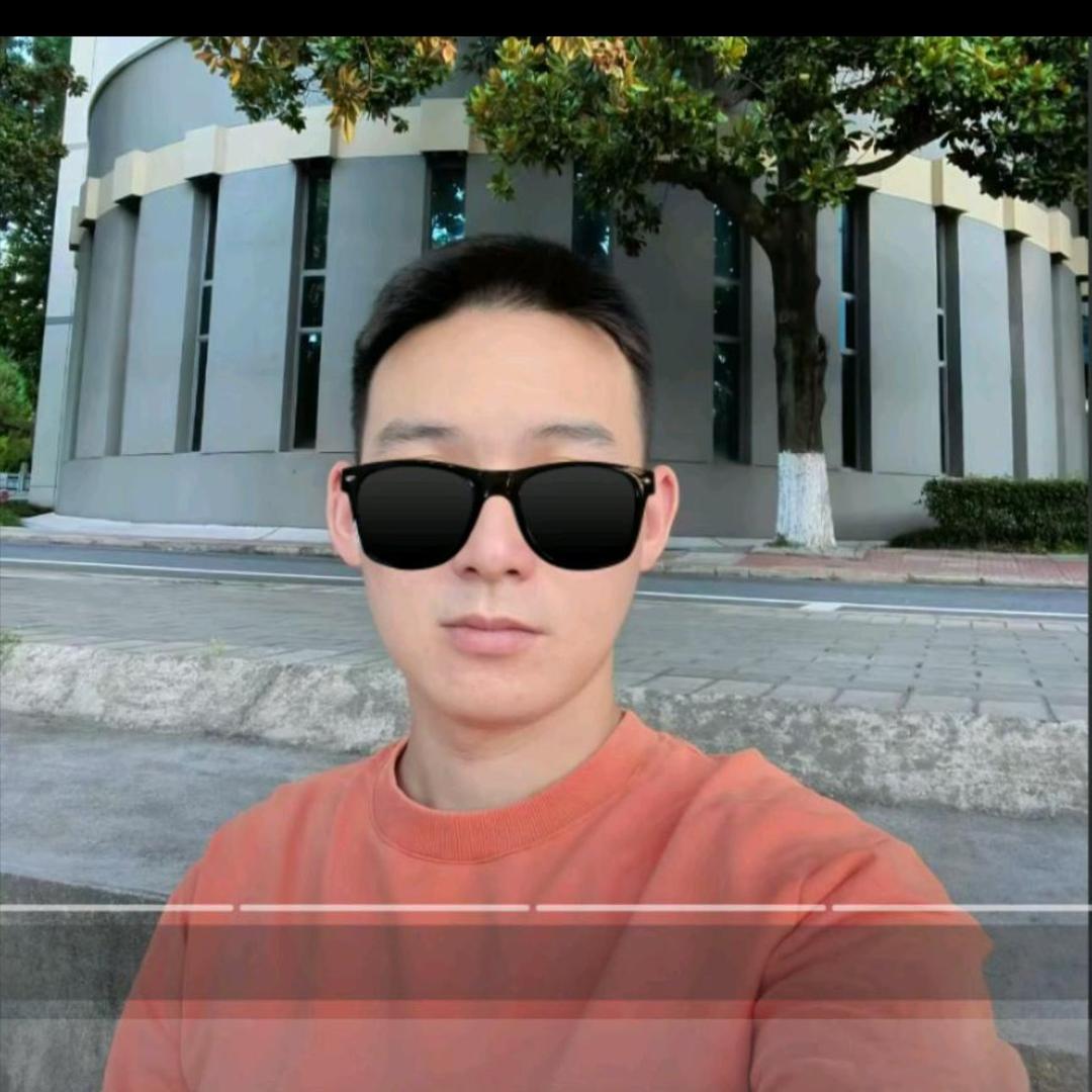 谢浩男日常分享