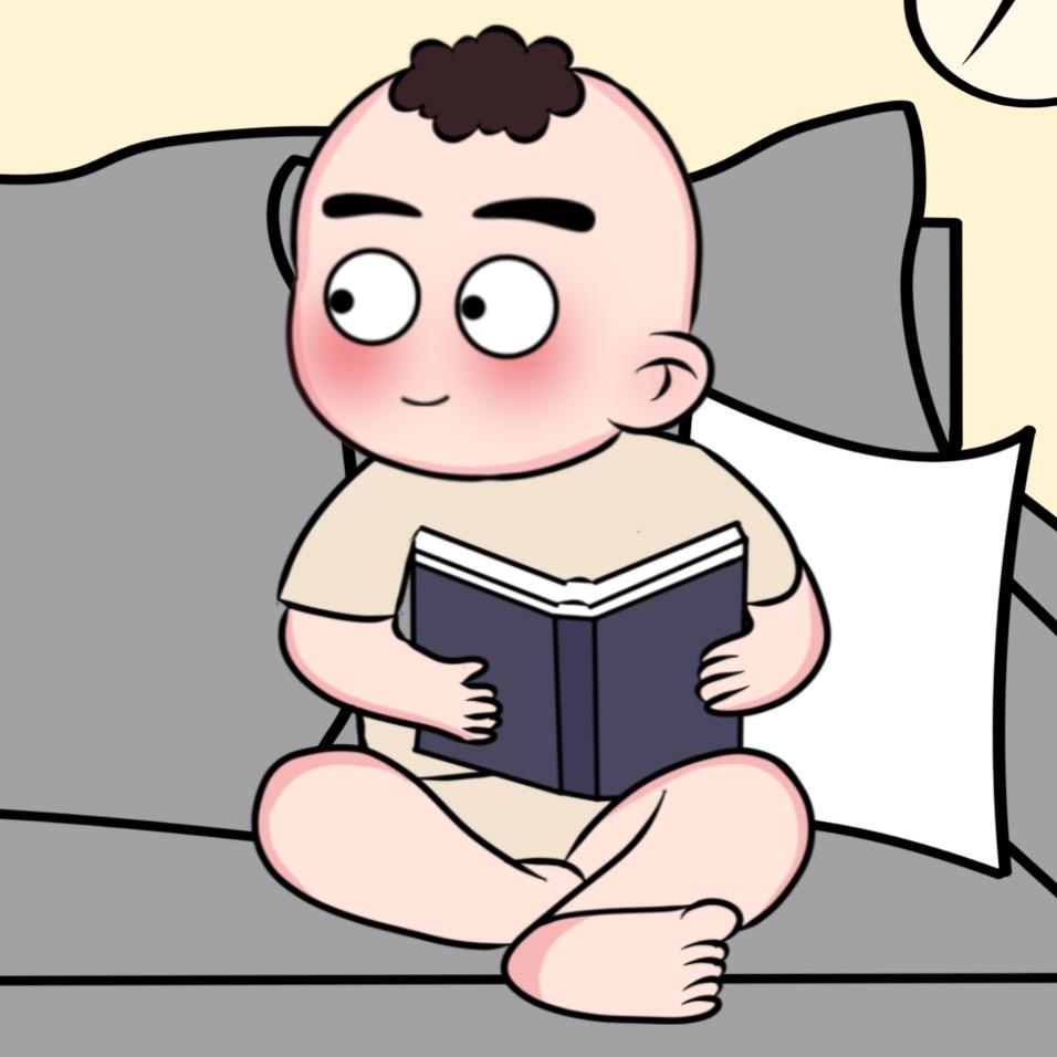 漫只只