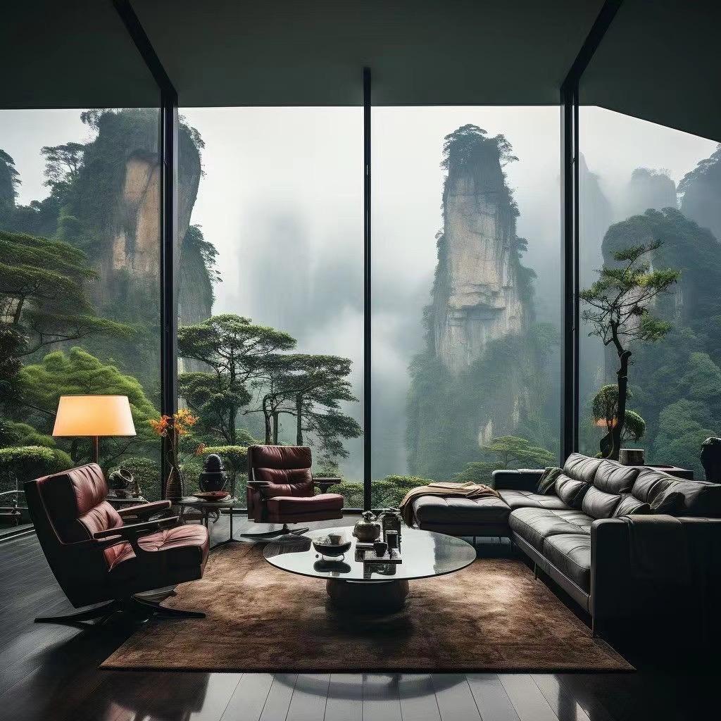 张家界.棒棒唐