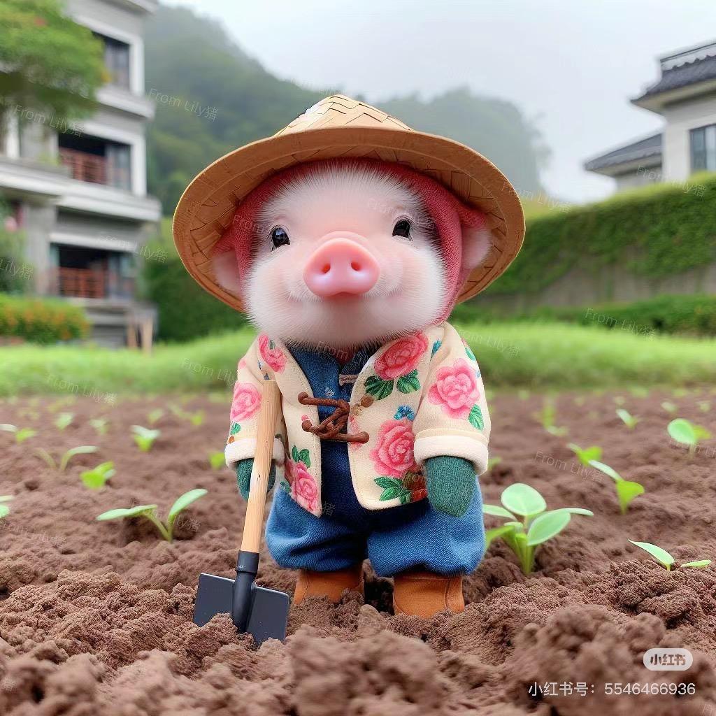 猪妹儿🐷
