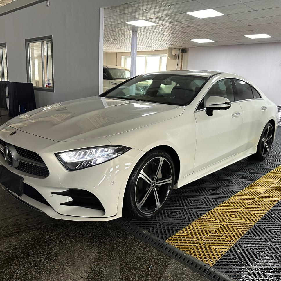 哈尔滨豪祎二手车销售有限公司