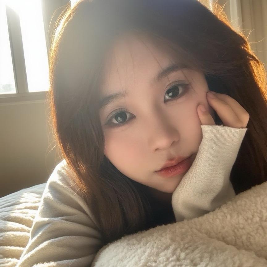 是个美少女❄️❄️❄️