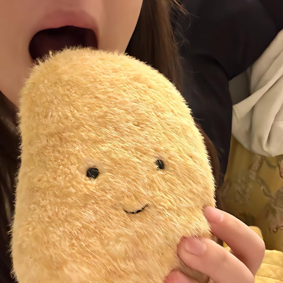 我睡觉的时候不困