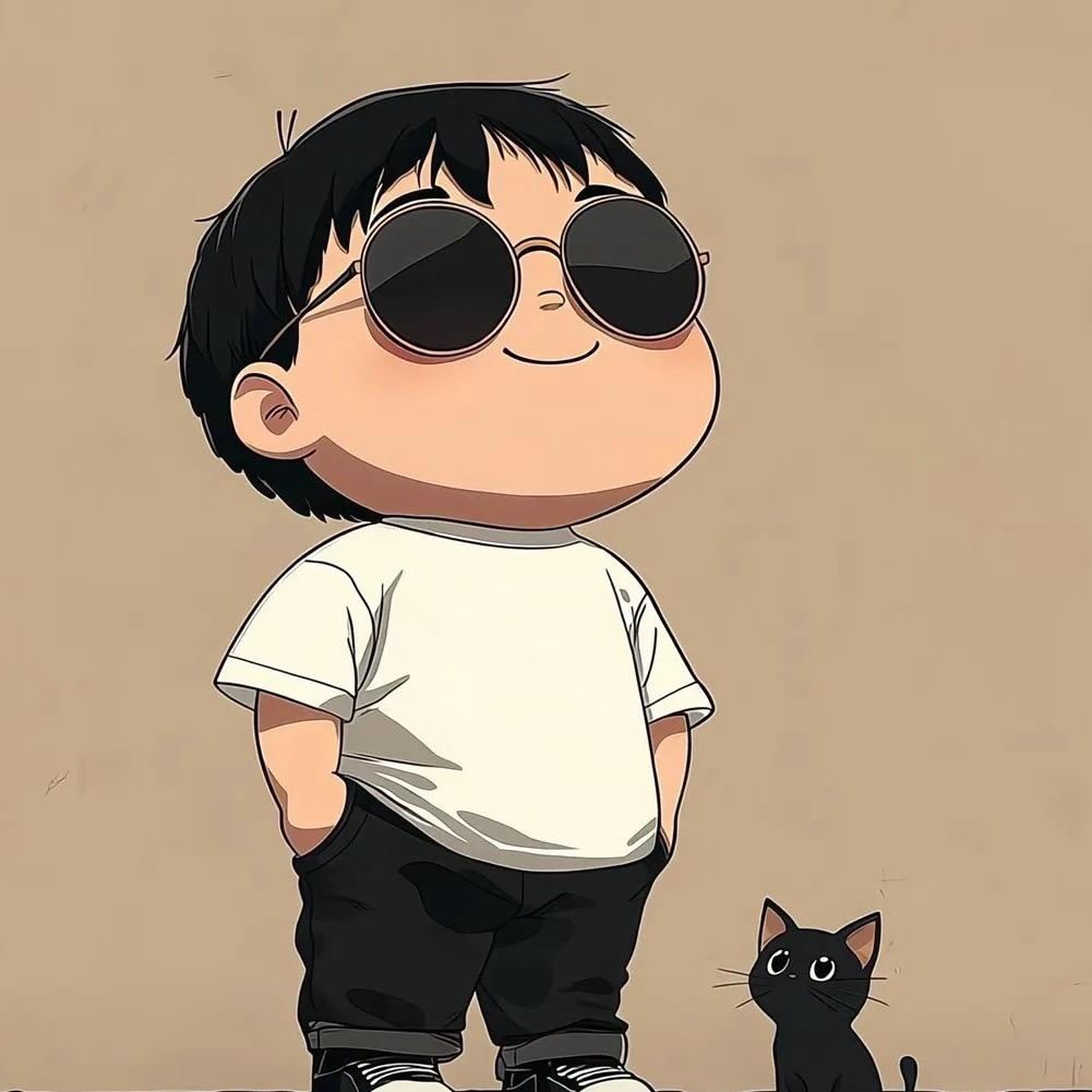 老五（记录生活）