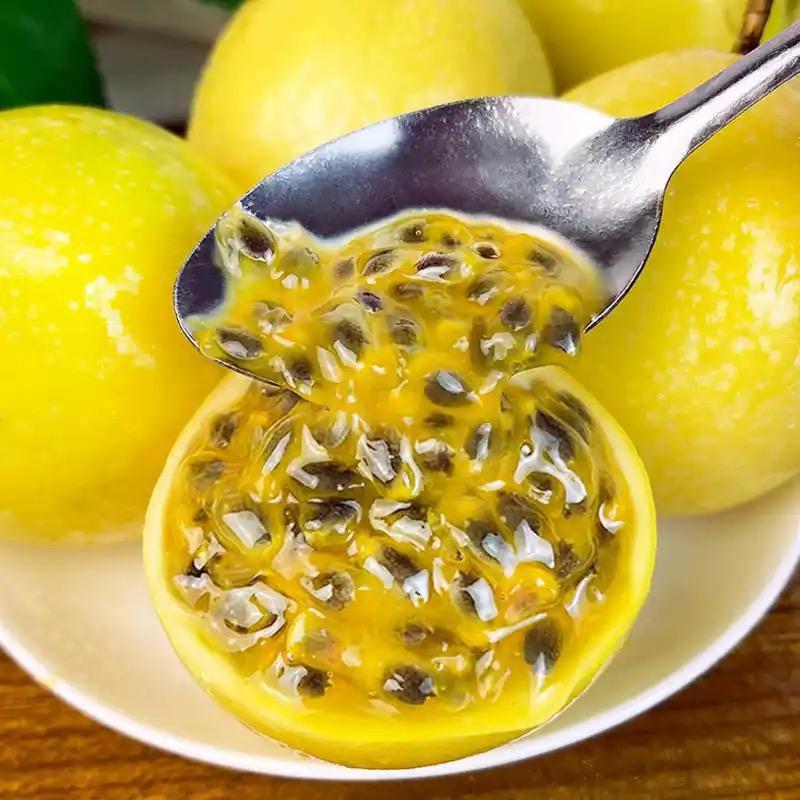 百香果鲜果现发