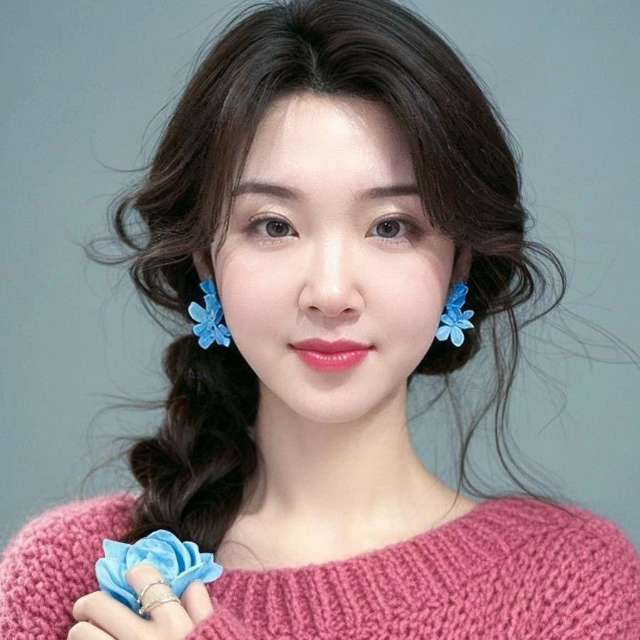 王姐人美嘴甜漂亮有钱