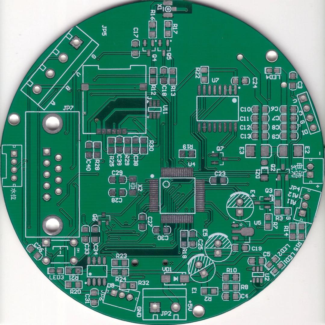PCB 线路板厂商@周