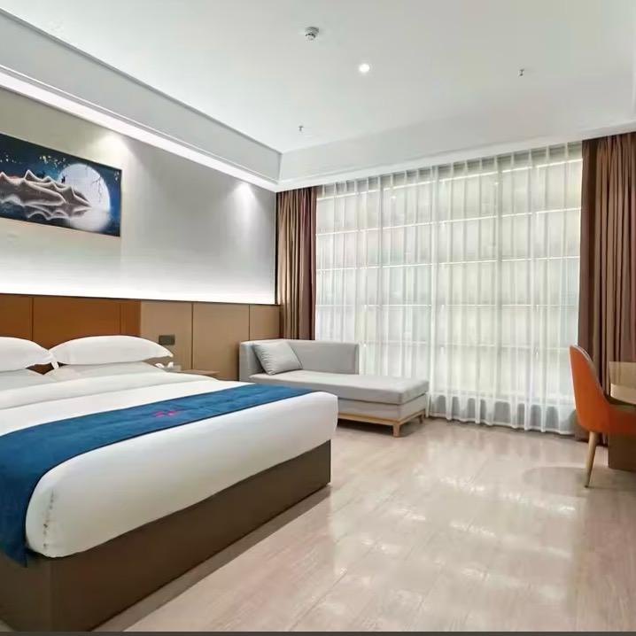 途麦智慧绘未来酒店（达州火车站店）