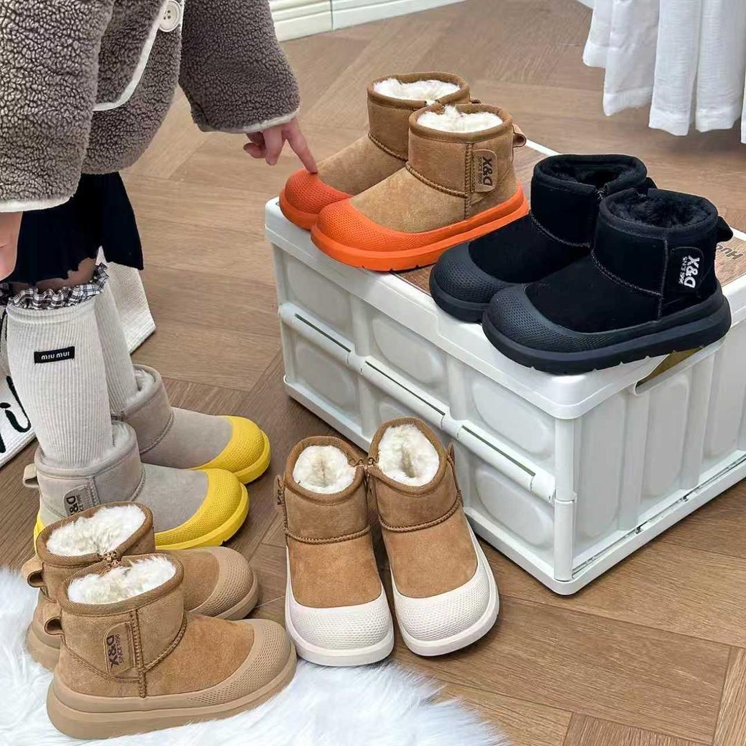 甜贝儿童鞋店铺