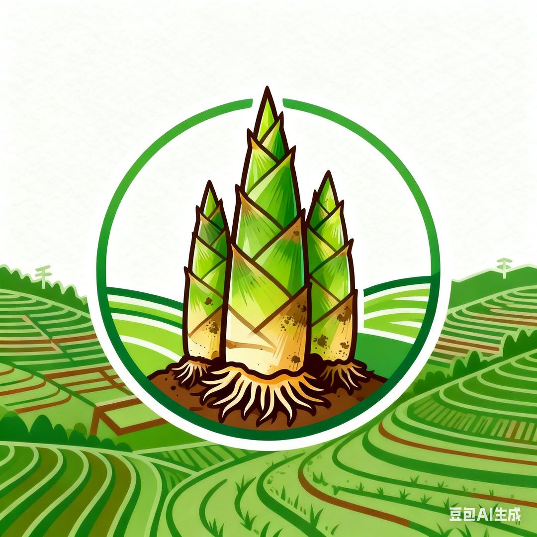 平平早园笋种植基地家庭农场