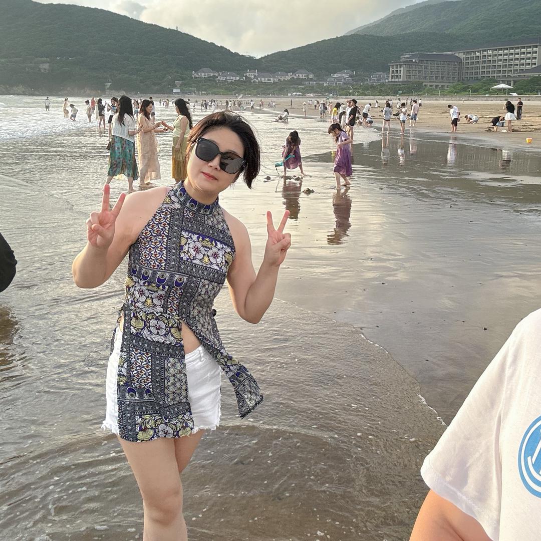 雄鹰般的牦牛女子🐢