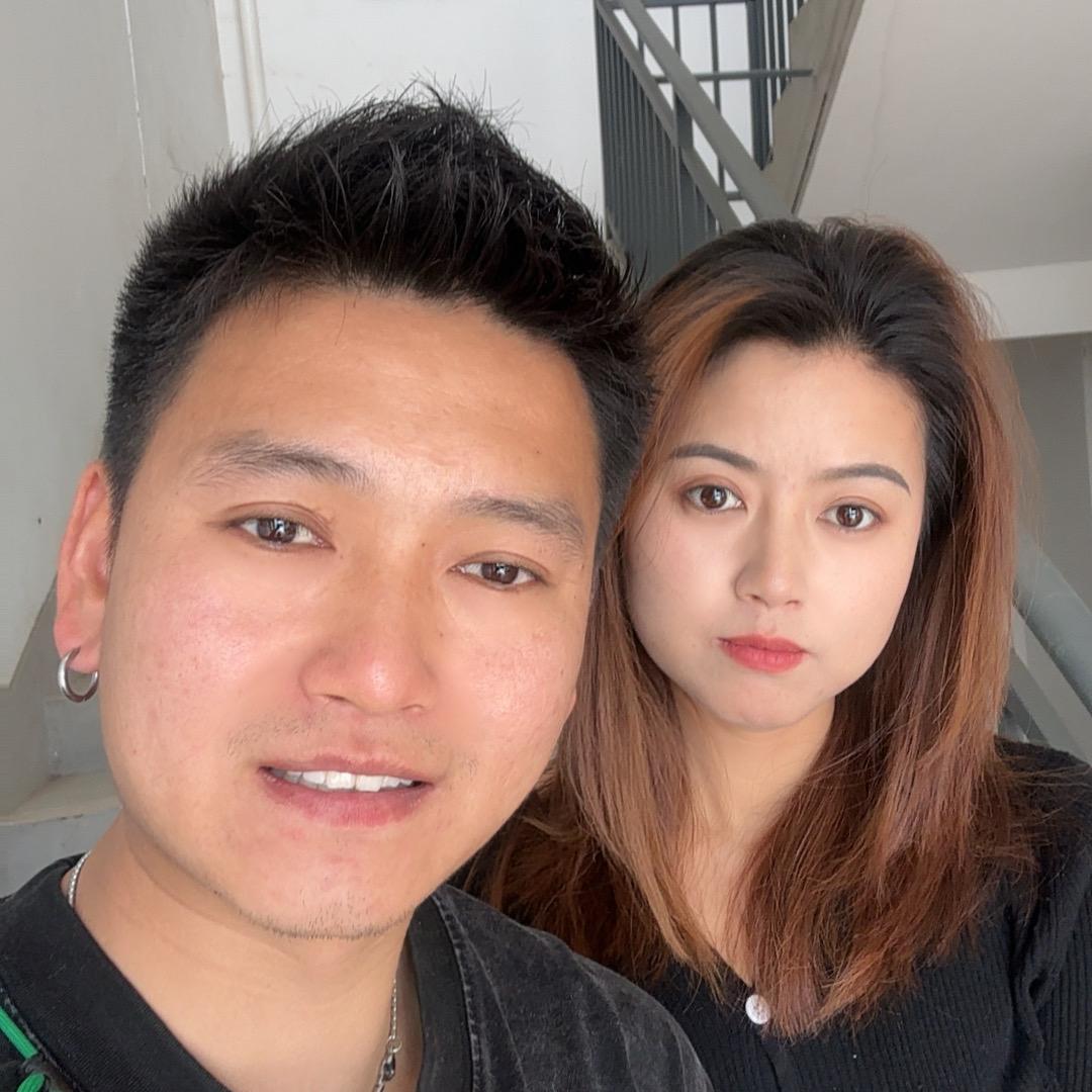 杨辉  瑞瑞在西安   发型设计