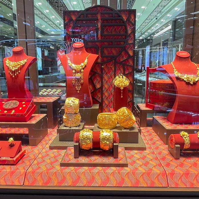 金粉世家珠宝💎