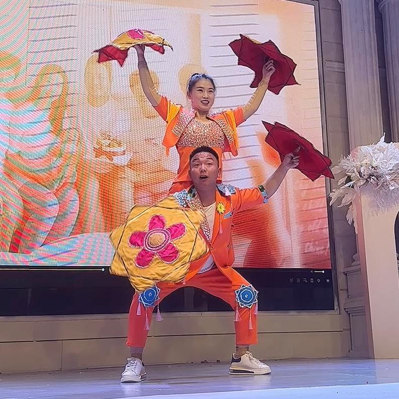 亮亮演绎～渑池周赞玲艺术团