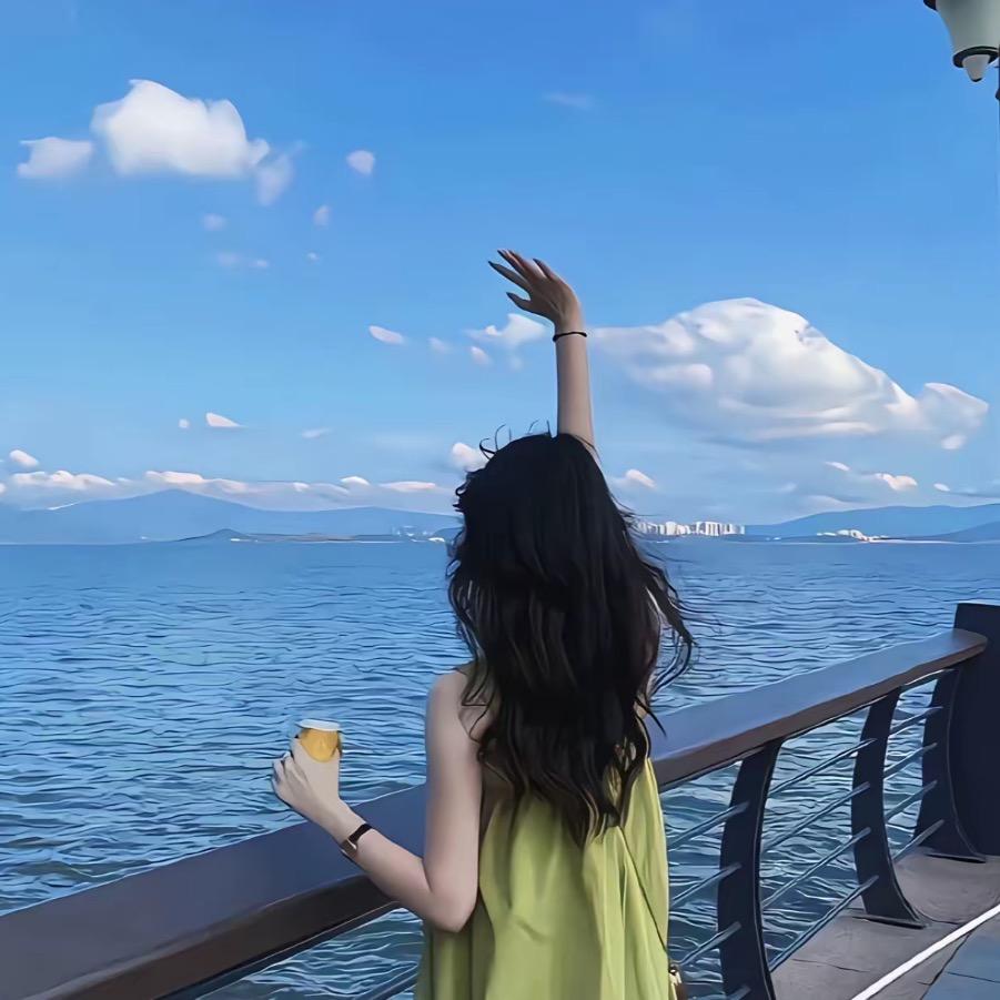 呆呆的