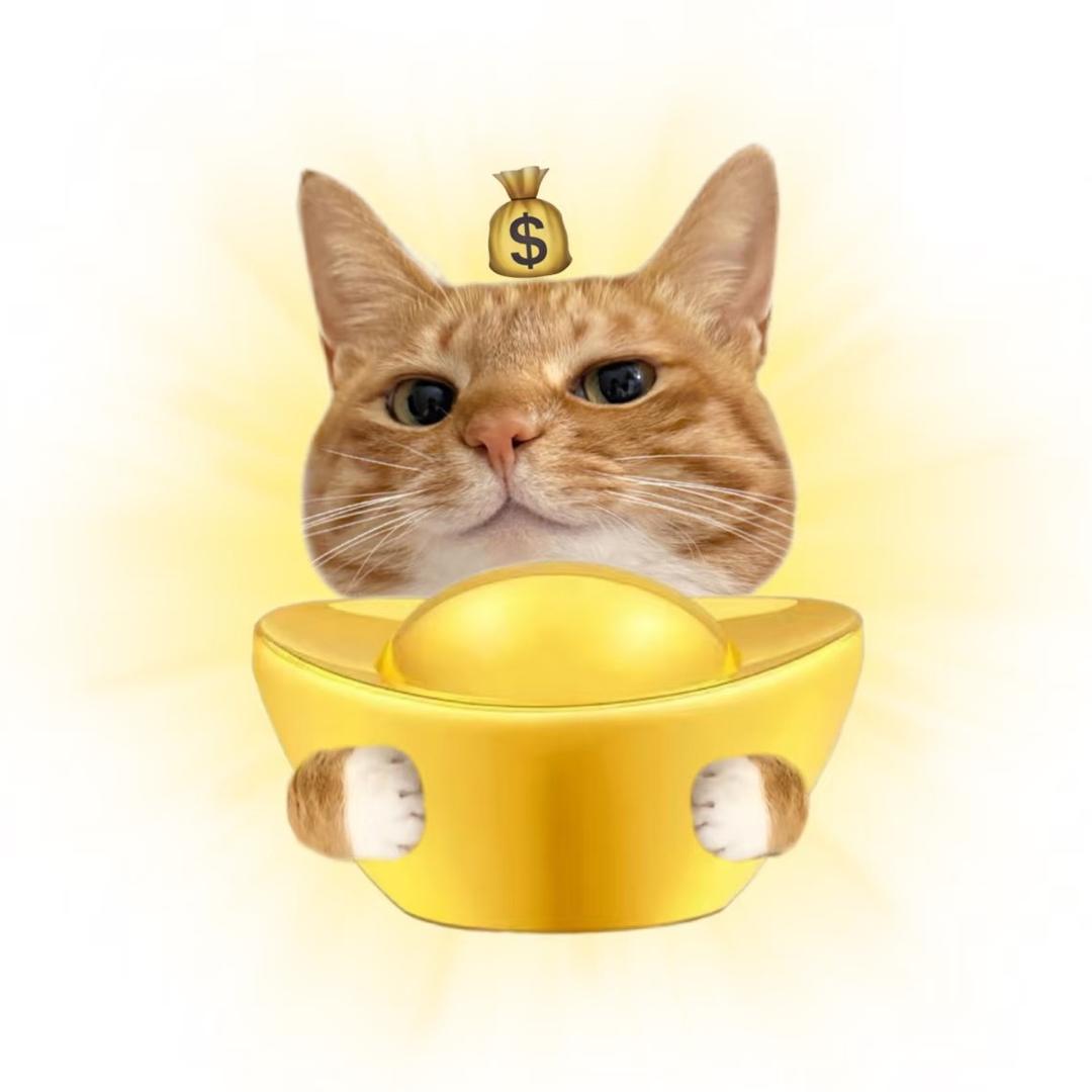 发财猫