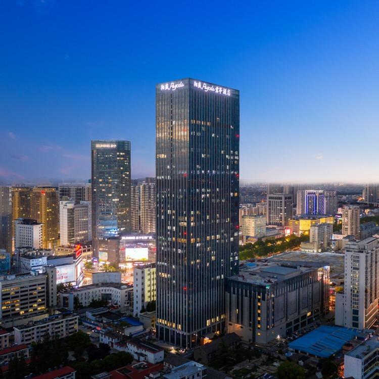 翔盛pagoda君亭酒店