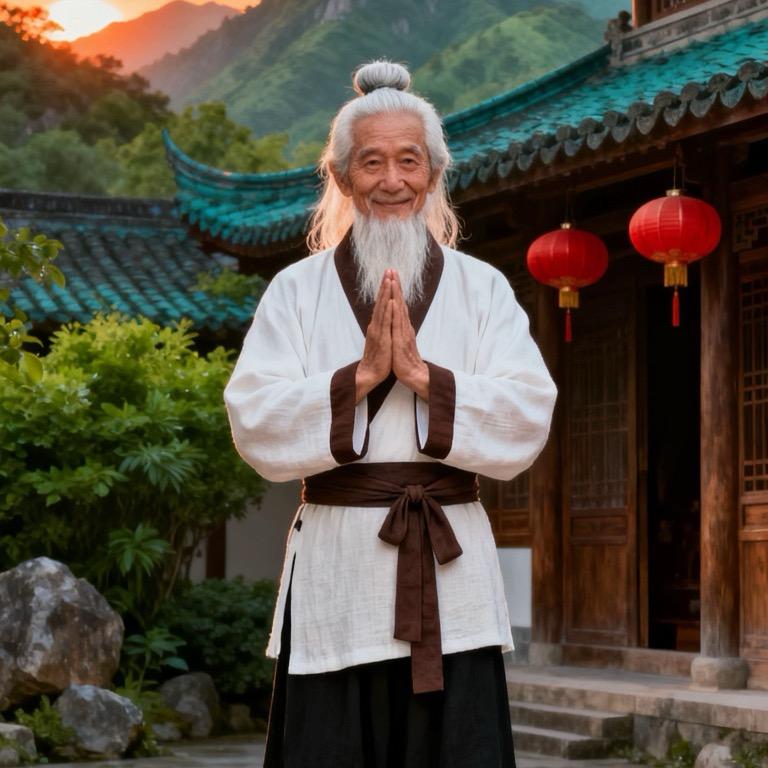 一起来跳养生操