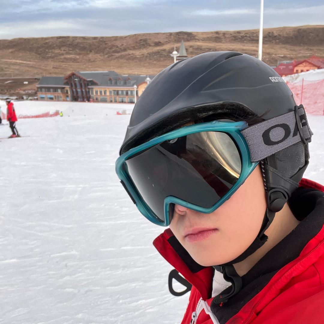 梁若文（三角洲💎滑雪🏂版）