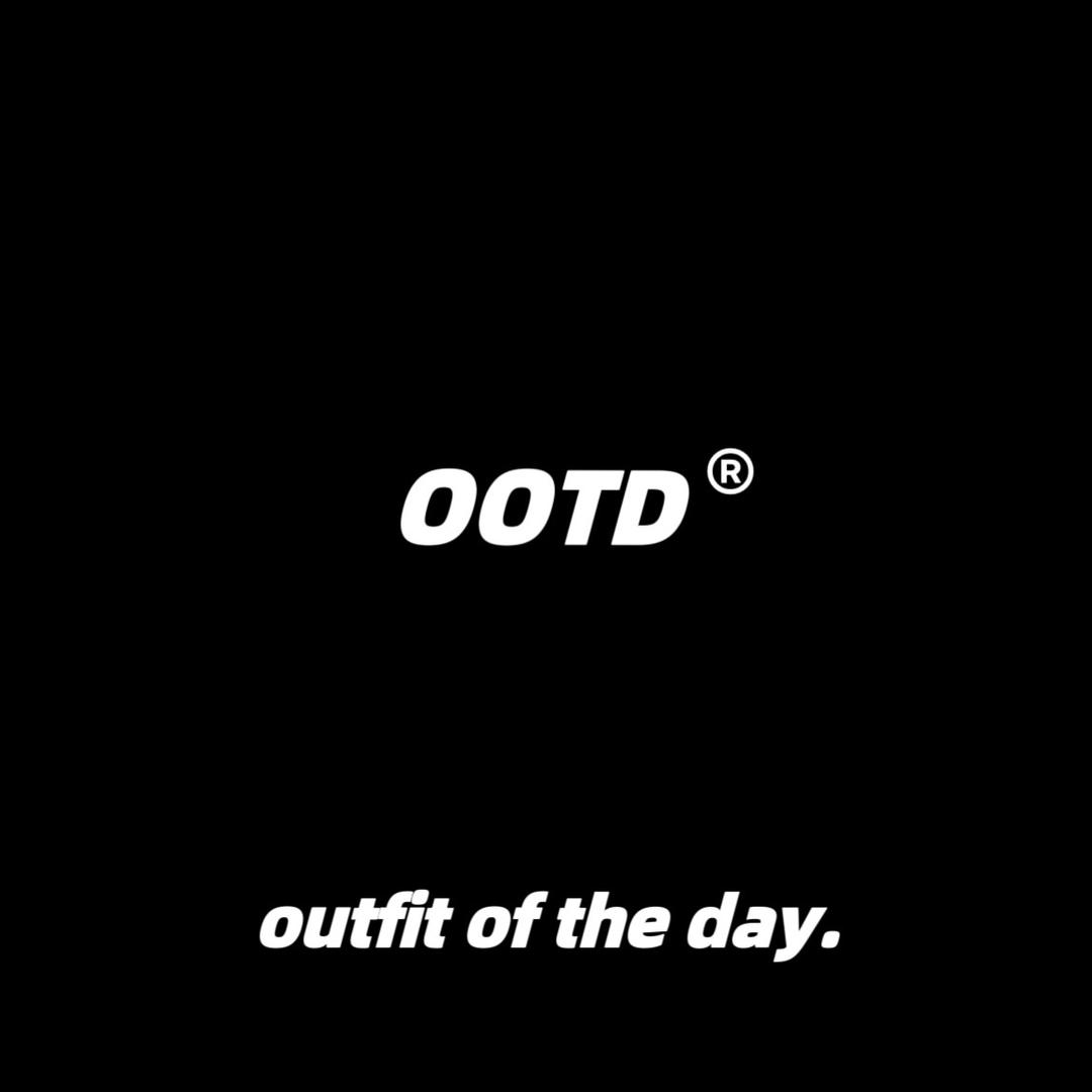 招远OOTD穿搭分享