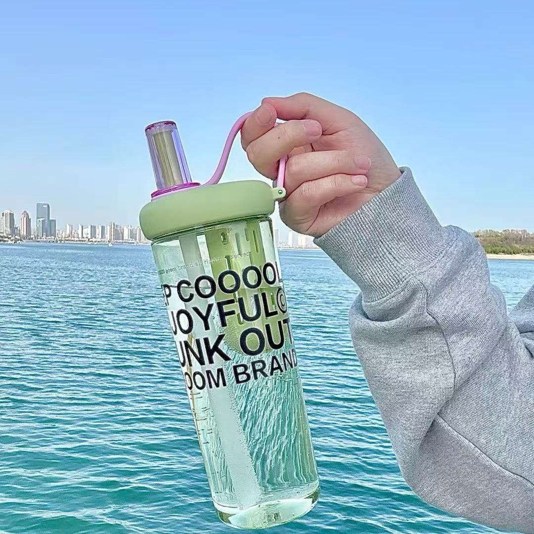 小周喊你喝水了