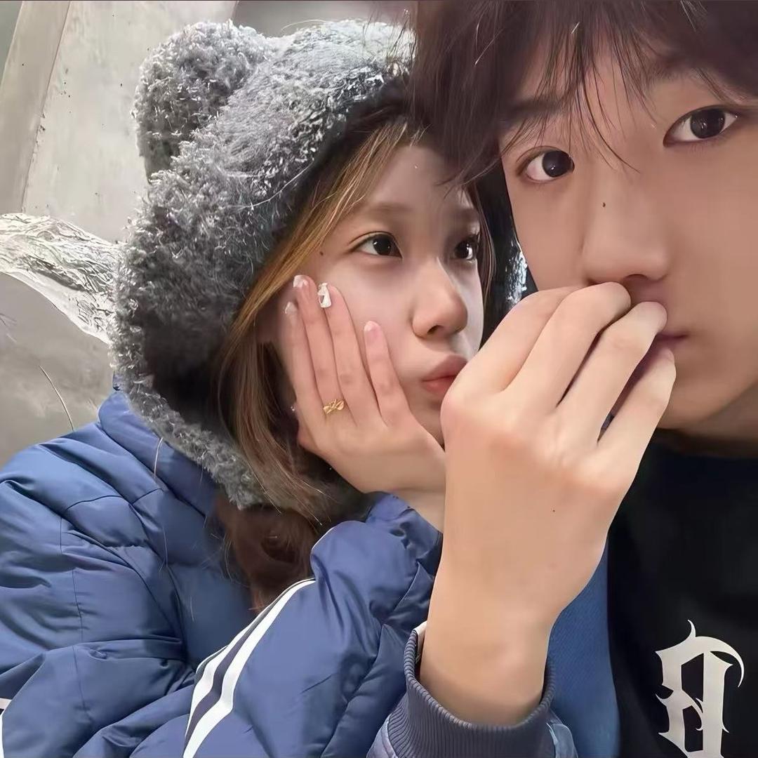 你说会一直爱我🌬