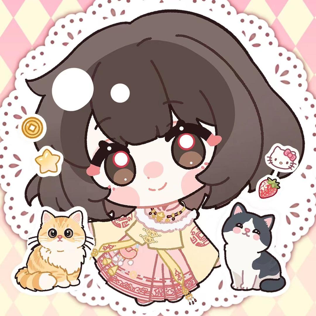 醒醒✨（小猫偷吃零食版）