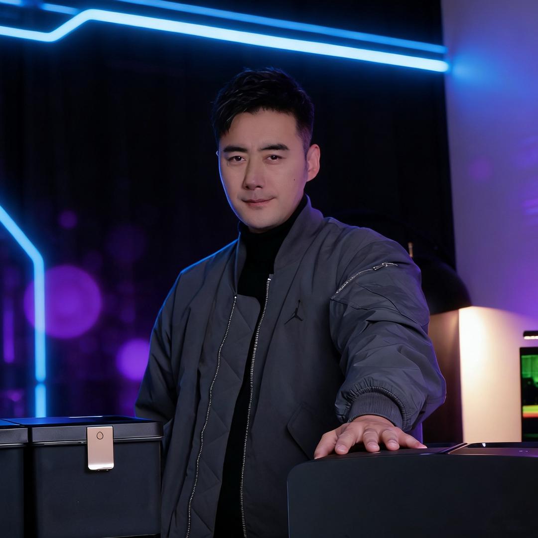 老张科技测评@抖音