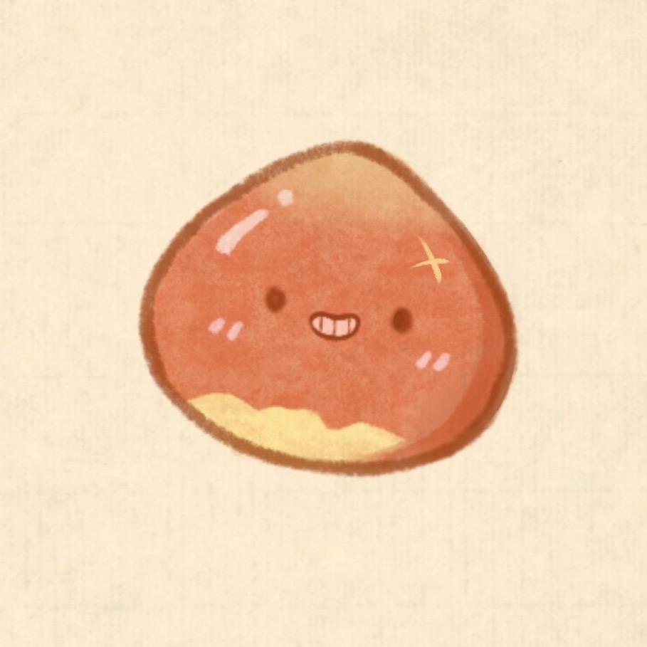 炒爱吃栗子