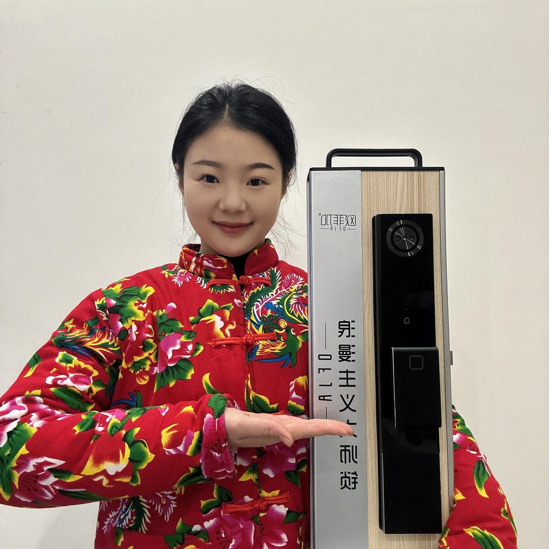 青岛小谭智能锁