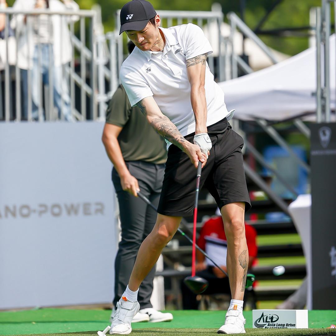 大王不知疲倦🏸⛳️