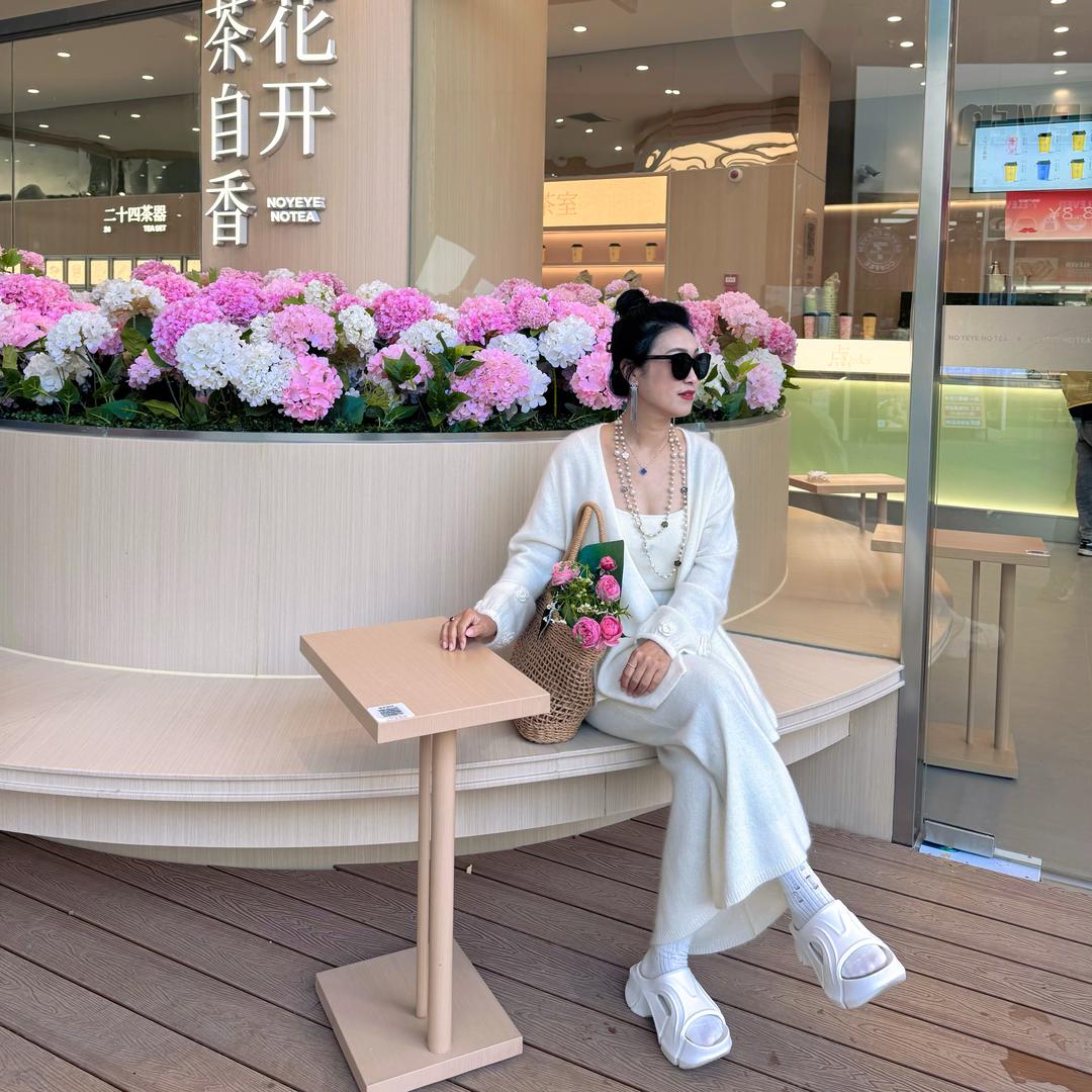 梅满（自驾海南）