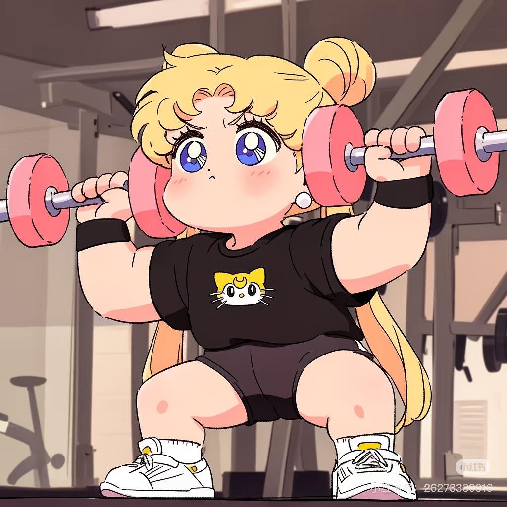 Girls Fit女子塑形综合馆.