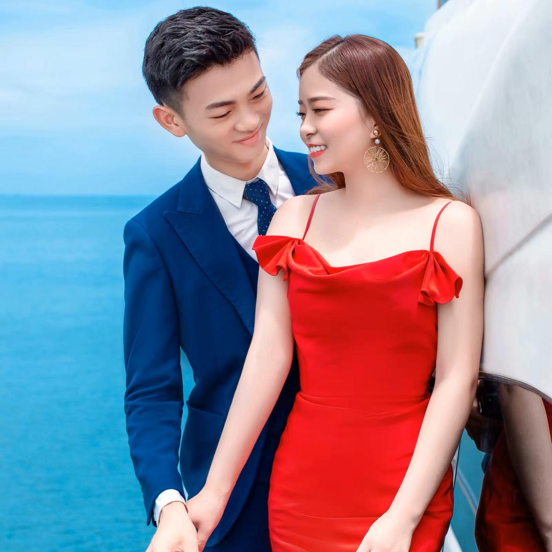 琴宝夫妇💑