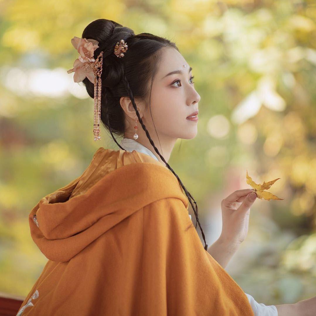 满族舞仙