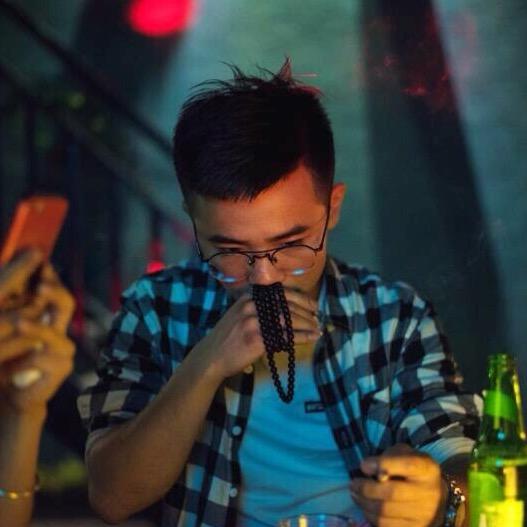 歌手袁野（摆摊版）