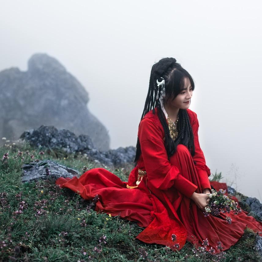 云南希希（山有扶苏汉服工作室）
