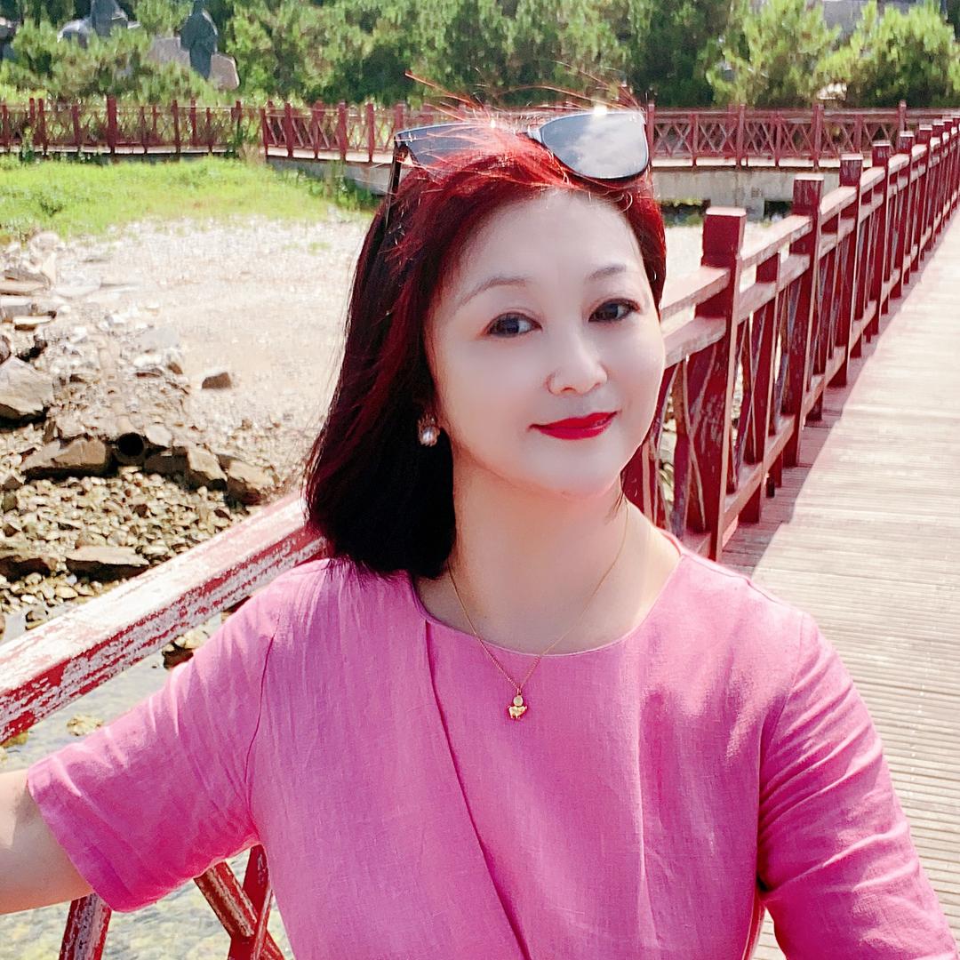 好美✨