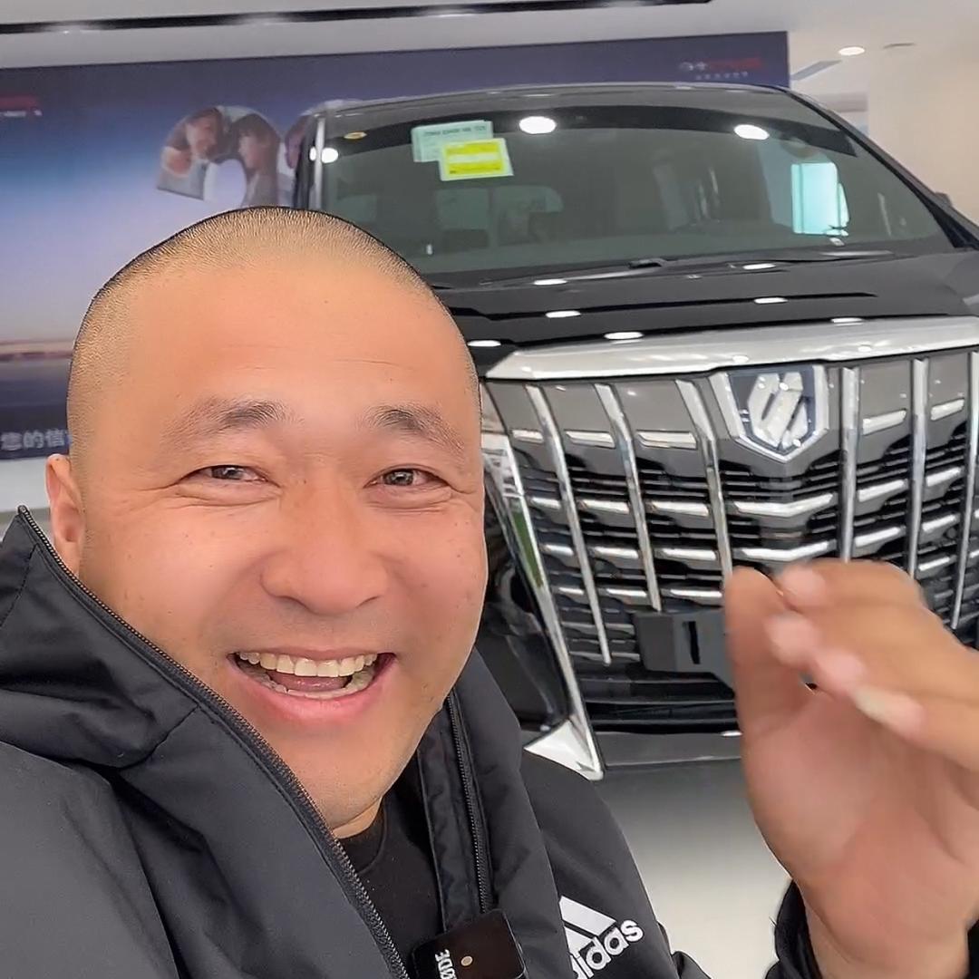 赵哥只懂车