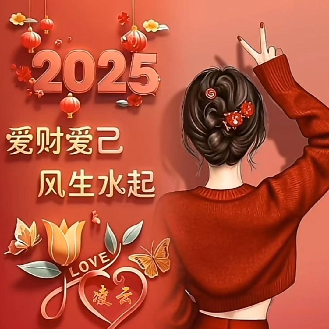 ❤️凌云
