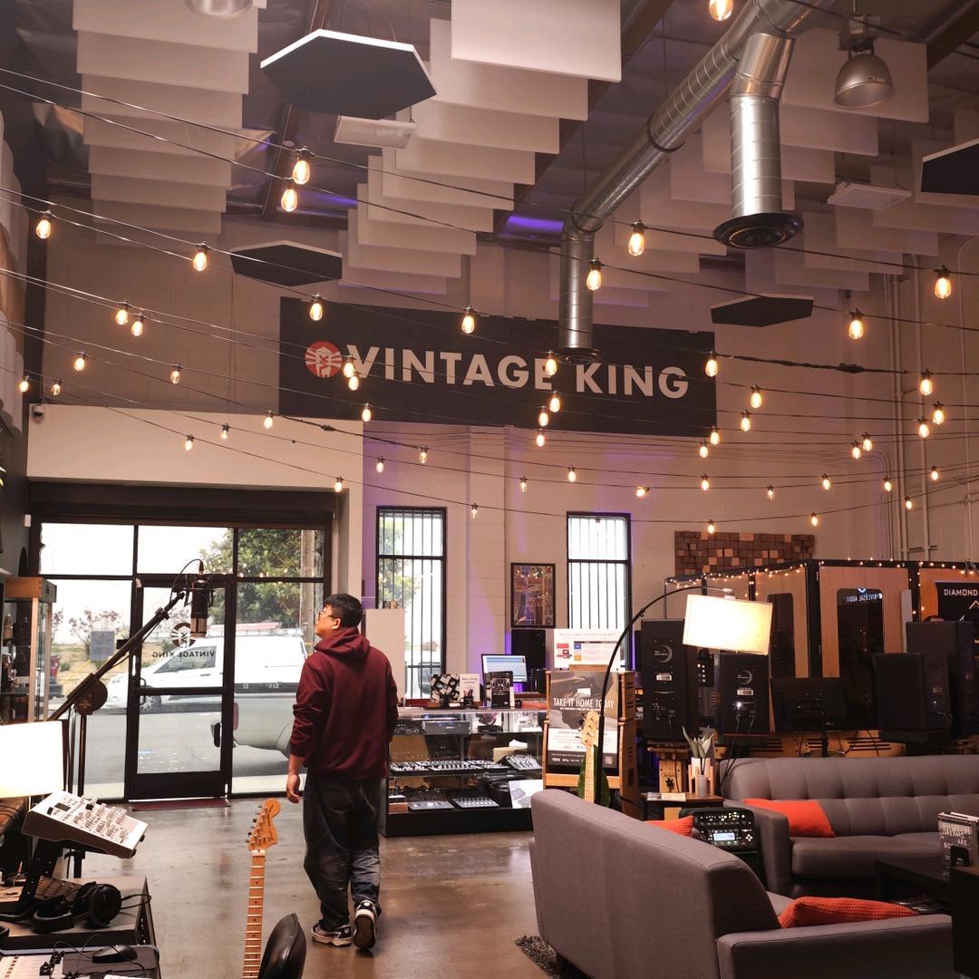 调音台长（日常号）