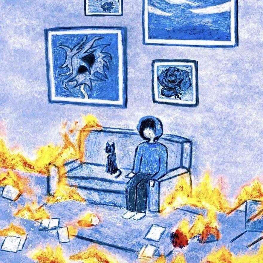 我鐰死这个悸吧世界