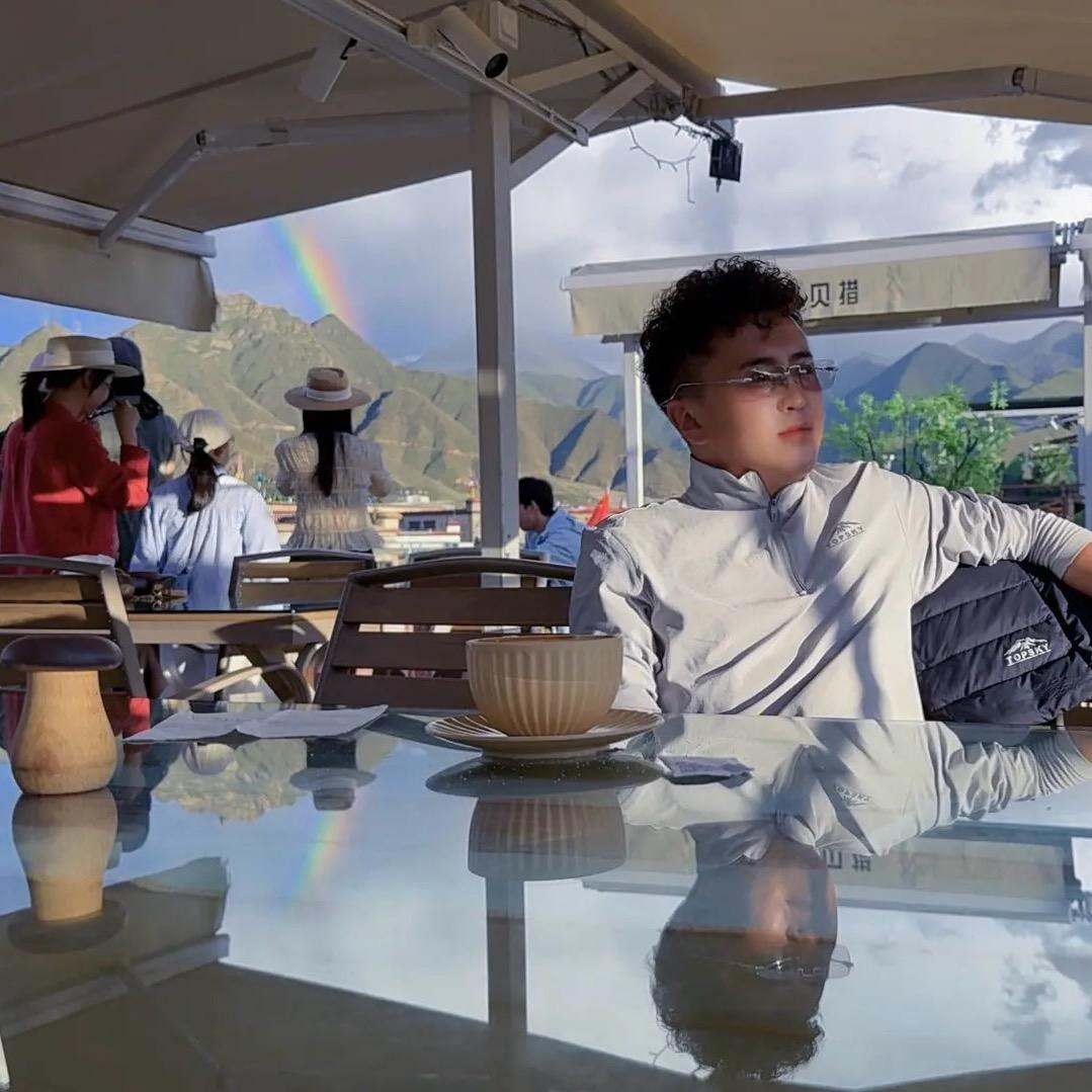 人美不是美，心美才是美。