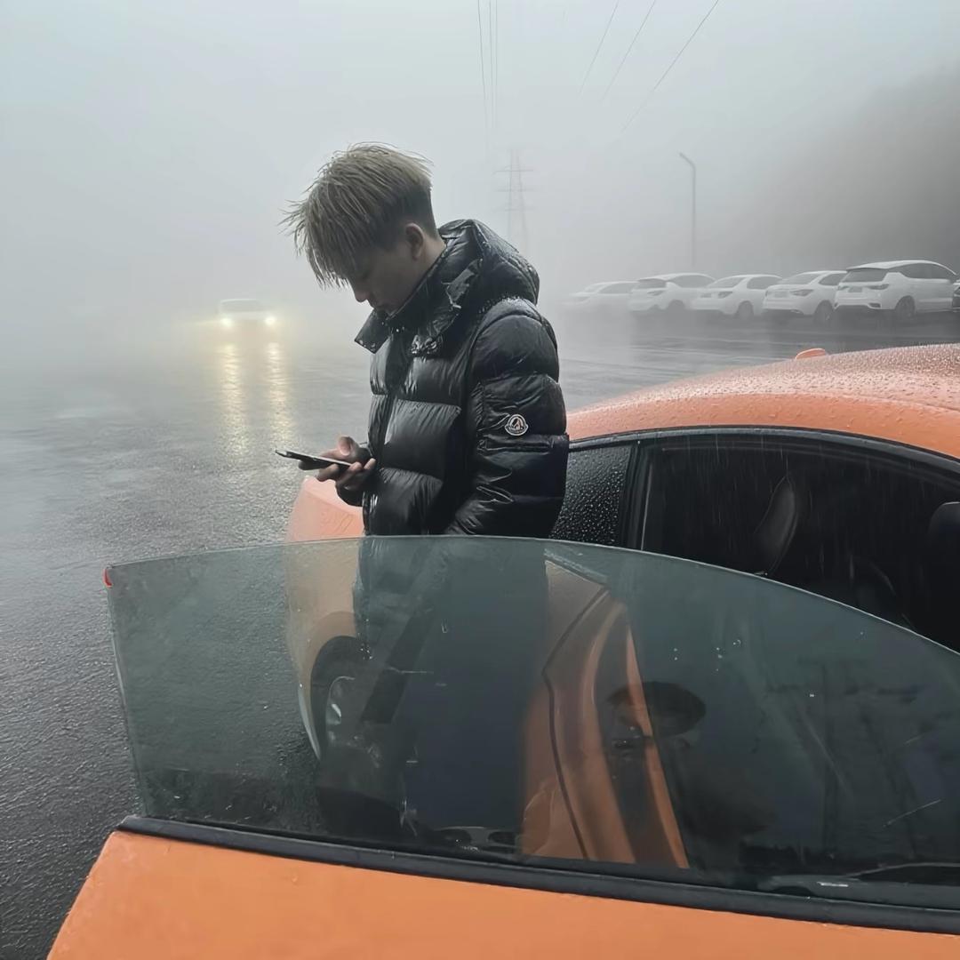 心比我先认出你