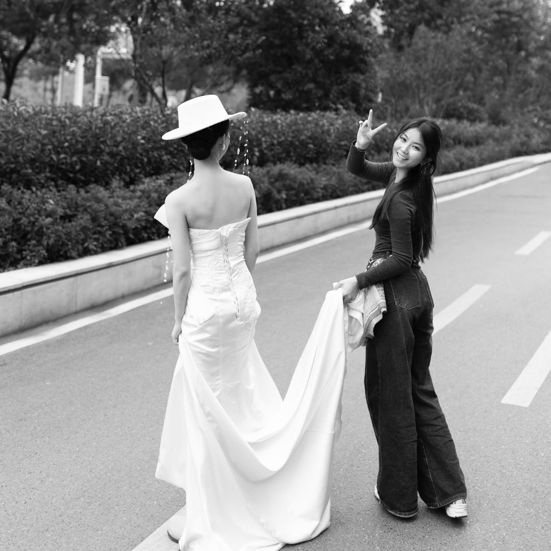 安庆化妆师妮卡