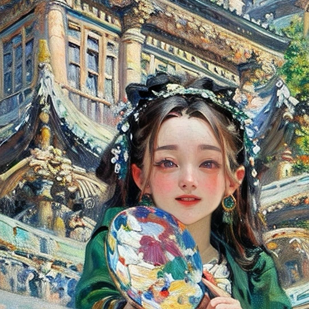 是莉～子吖