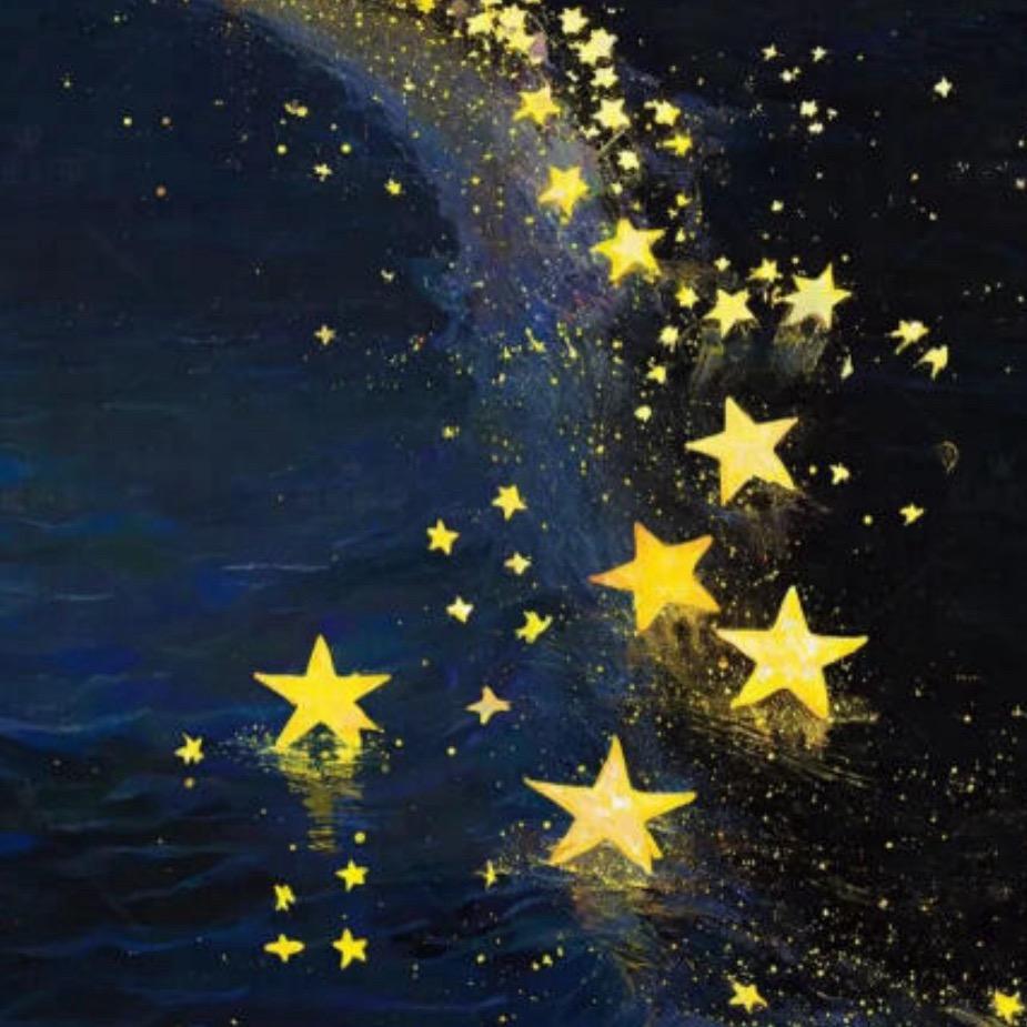 收集星星